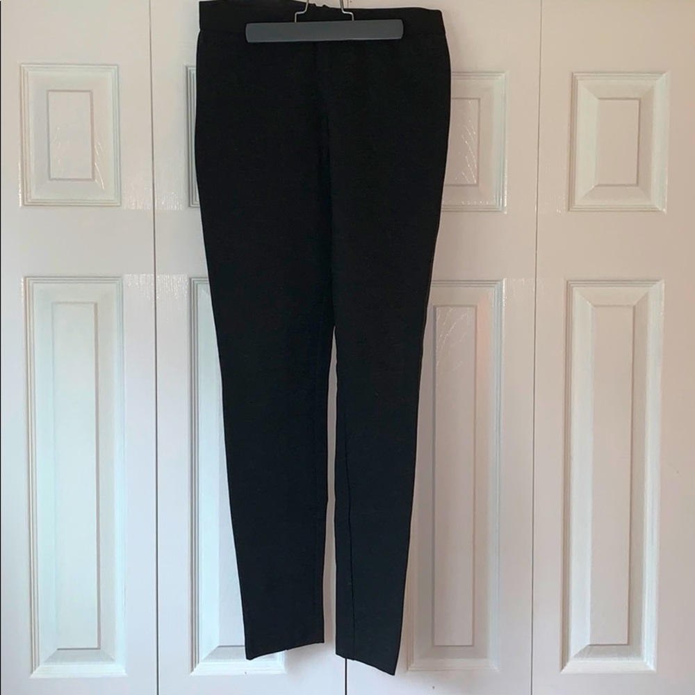 Grey J Crew Skinny Pants